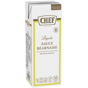 Chef Sauce Béarnaise, 1 l Chef Sauce Béarnaise, 1 l