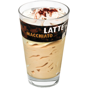 Latte Macchiato Glace, 6 x 260 ml Latte Macchiato Glace, 6 x 260 ml