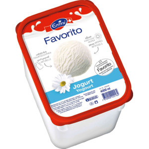 Emmi Favorito Jogurt, 4 l Emmi Favorito Jogurt, 4 l
