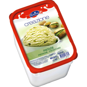 Emmi Creazione Pistache, 4 l Emmi Creazione Pistache, 4 l