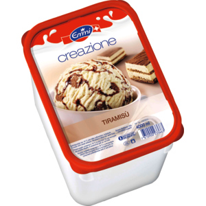 Emmi Creazione Tiramisù, 4 l