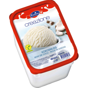 Emmi Creazione Kokosnuss, vegan, 4 l