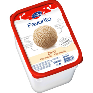 Emmi Favorito Zimt, 4 l Emmi Favorito Zimt, 4 l