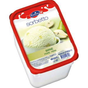Emmi Sorbetto Birne, 4 l Emmi Sorbetto Birne, 4 l