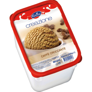 Emmi Creazione Caffè Croccante, 4 l Emmi Creazione Caffè Croccante, 4 l