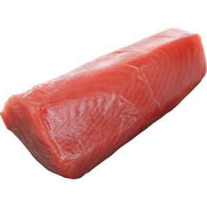 Yellowfin Thunfisch Filet, Mittelstück, Sashimiqualität, ready-to-eat, 2 x ca. 1,5 kg