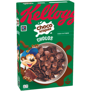 Kellogg's Choco Krispies Chocos, 420 g