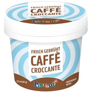 Pierrot Ice Cream Caffè Crocante, 12 x 155 ml Pierrot Ice Cream Caffè Crocante, 12 x 155 ml