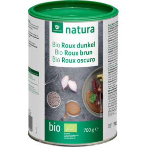 Natura Bio Roux braun, 700 g Natura Bio Roux braun, 700 g