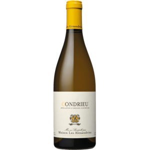 Maison Les Alexandrins Condrieu AOC, 75 cl