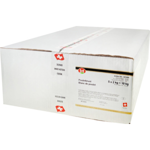 Bell Poulet Brust, tiefgekühlt, 110-130 g, 5 x 2 kg