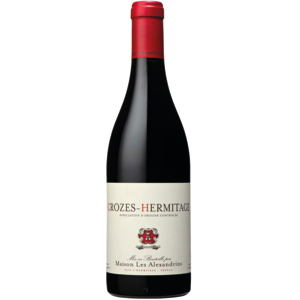 Maison Les Alexandrins  Crozes Hermitage AOC, 75 cl