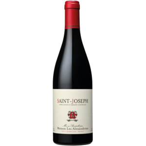 Maison Les Alexandrins Saint-Joseph AOC, 75 cl Maison Les Alexandrins Saint-Joseph AOC, 75 cl