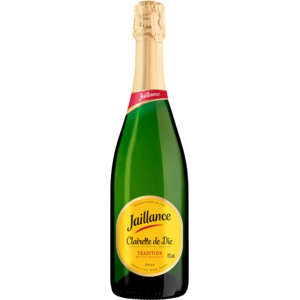 Tradition Jaillance Clairette de Die AOC, 75 cl