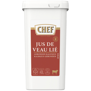 Chef gebundener Kalbsfond, 1,2 kg