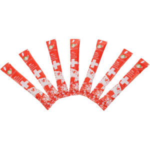 Zuckersticks Bio Suisse Knospe mit Schweizerkreuz, 1000 x 4g