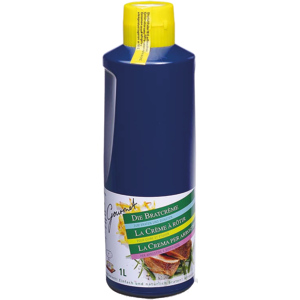 Die Bratcrème, 6 x 1 l