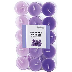 Duftteelichte, Lavender Garden, 4h, 30 Stk Duftteelichte, Lavender Garden, 4h, 30 Stk