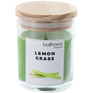 Duftkerze klein, Lemongrass Duftkerze klein, Lemongrass