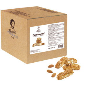 Vicenzi Cantuccini mit 18% Mandeln, 500 g Vicenzi Cantuccini mit 18% Mandeln, 500 g