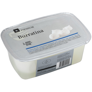 Premium Burratina, 4 x 50 g Premium Burratina, 4 x 50 g