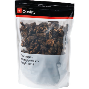 Quality Morcheln spezial, 500 g Quality Morcheln spezial, 500 g