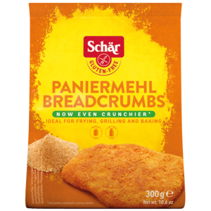 Schär Paniermehl glutenfrei, 300 g Schär Paniermehl glutenfrei, 300 g