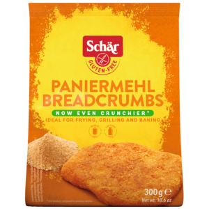 Schär Paniermehl glutenfrei, 6 x 300 g Schär Paniermehl glutenfrei, 6 x 300 g