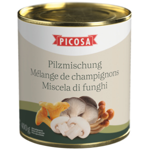 Picosa Pilzmischung, 3 x 400 g