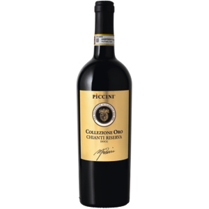 Piccini Collezione Oro Chianti Classico DOCG Riserva, 75cl Piccini Collezione Oro Chianti Classico DOCG Riserva, 75cl