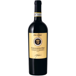 Piccini Collezione Oro Chianti Classico DOCG Riserva, 75cl Piccini Collezione Oro Chianti Classico DOCG Riserva, 75cl
