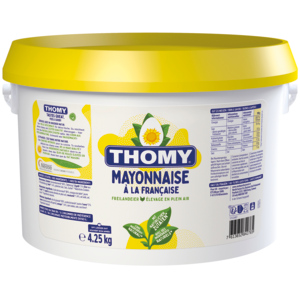 Thomy Mayonnaise à la française, 4,25 kg