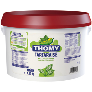 Thomy Tartaraise, 4,25 kg Thomy Tartaraise, 4,25 kg