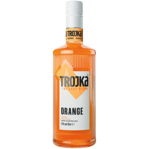 Trojka Orange Vodka 17%, 70 cl Trojka Orange Vodka 17%, 70 cl