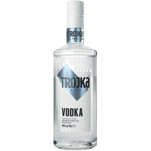 Trojka Pure Grain 40%, 70 cl Trojka Pure Grain 40%, 70 cl
