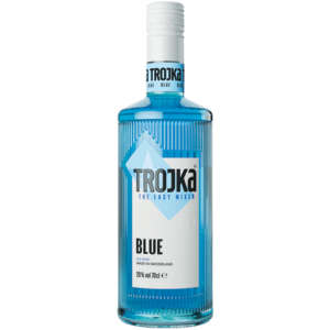 Trojka Blue Vodka 20%, 70 cl Trojka Blue Vodka 20%, 70 cl