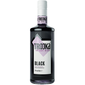 Trojka Black 17%, 70 cl Trojka Black 17%, 70 cl