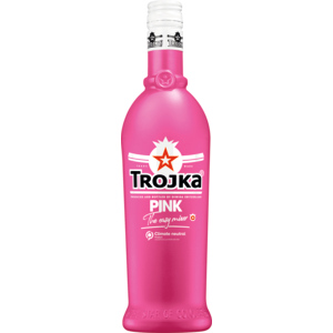 Trojka Pink 17%, 70 cl Trojka Pink 17%, 70 cl