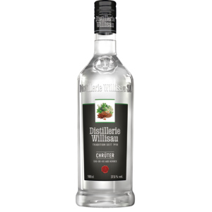 Distillerie Willisauer Chrüter 37,5%, 1 l Distillerie Willisauer Chrüter 37,5%, 1 l
