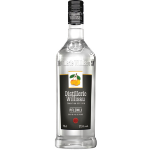 Distillerie Willisauer Pflümli 37,5%, 1 l Distillerie Willisauer Pflümli 37,5%, 1 l
