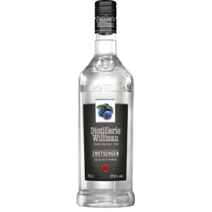 Distillerie Willisauer Zwetschgen 37,5%, 1 l Distillerie Willisauer Zwetschgen 37,5%, 1 l