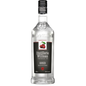 Distillerie Willisauer Kirsch 37,5%, 1 l Distillerie Willisauer Kirsch 37,5%, 1 l