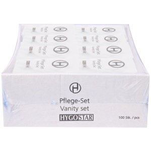 Hygostar Hygieneset, 100 Stück Hygostar Hygieneset, 100 Stück
