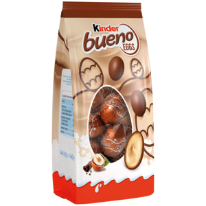 Kinder Bueno Eggs, 140 g Kinder Bueno Eggs, 140 g