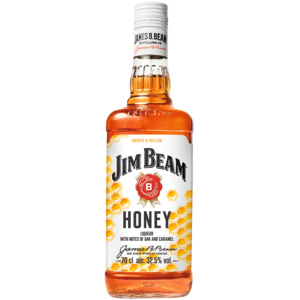 Jim Beam Honey 32.5% Vol., 70 cl Jim Beam Honey 32.5% Vol., 70 cl