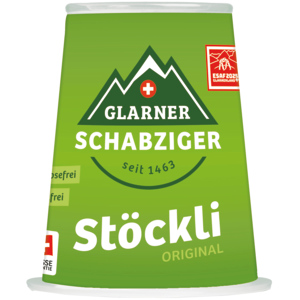 Glarner Schabziger, 100 g Glarner Schabziger, 100 g