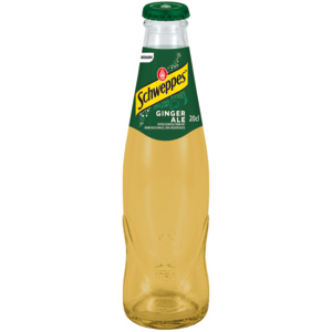 Schweppes Ginger Ale MW, 20 cl