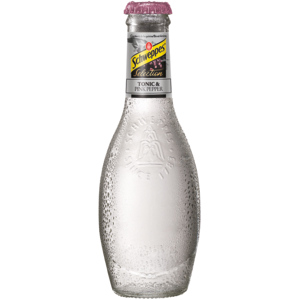 Schweppes Premium Pink Pepper, Karton zu 6 x 4 Fl. x 20 cl Schweppes Premium Pink Pepper, Karton zu 6 x 4 Fl. x 20 cl