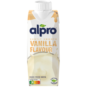 Alpro Soyadrink Vanille, 250ml