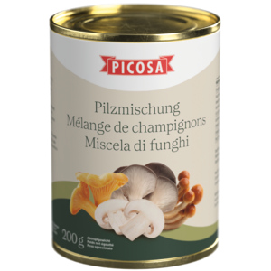 Picosa Pilzmischung, 6 x 800 g